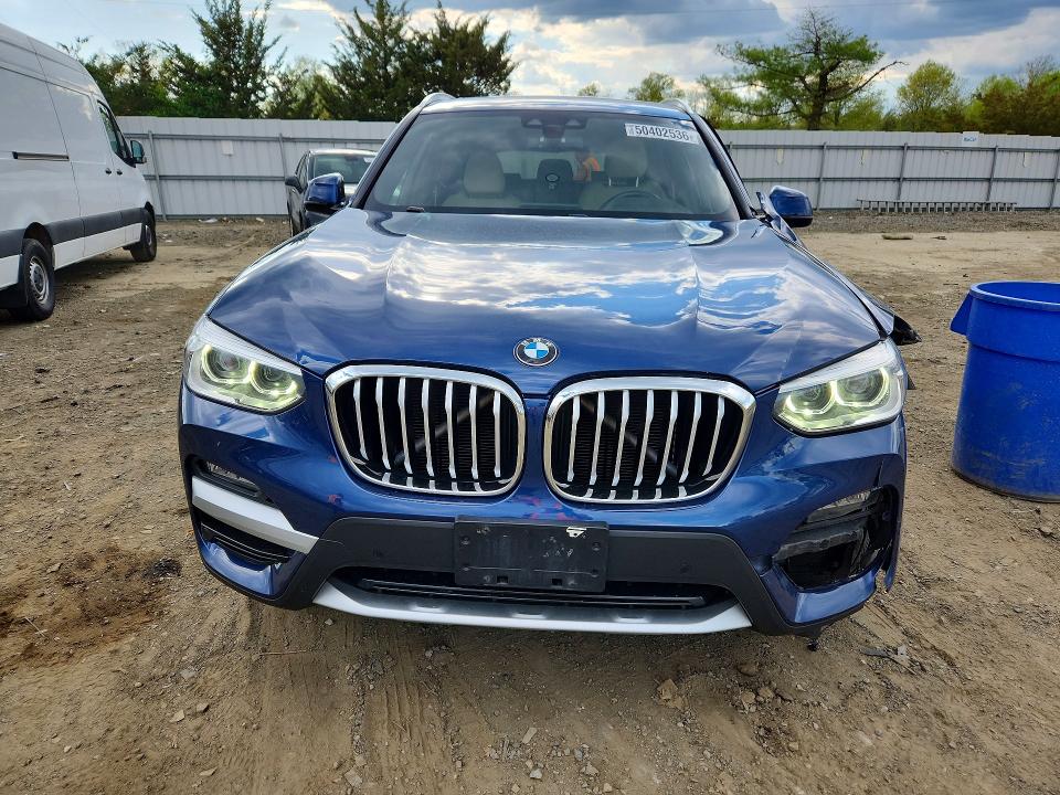 Aukcja sprzedaży 2020 Bmw X3, vin: 5UXTY5C00L9B66583, numer aukcji: 50402536