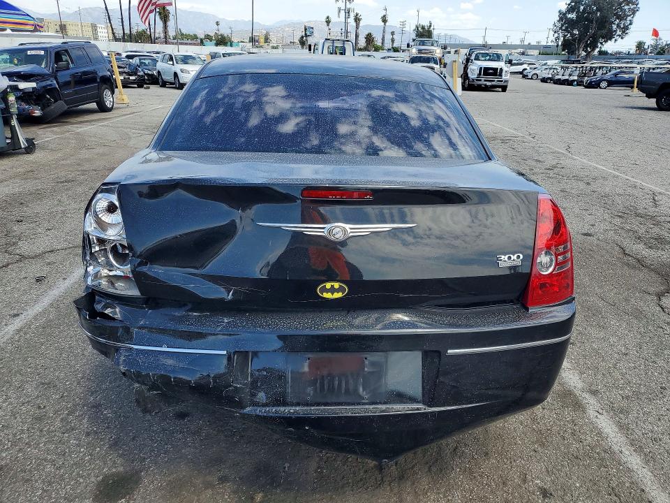 50985196 :رقم المزاد ، 2C3CA4CD0AH105607 vin ، 2010 Chrysler 300 مزاد بيع