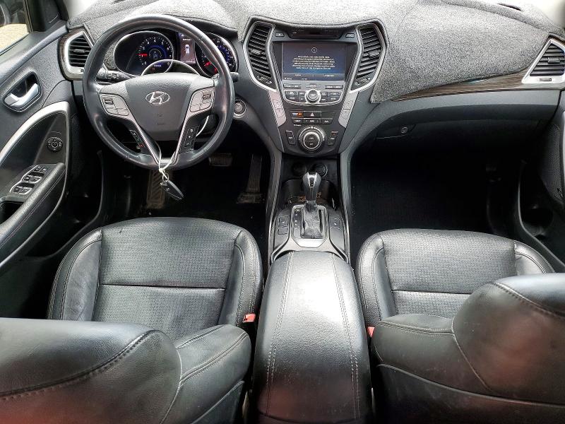50340156 :رقم المزاد ، 5XYZWDLA8DG063672 vin ، 2013 Hyundai Santa Fe Sport مزاد بيع