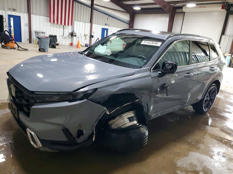 51453696 :رقم المزاد ، 7FARS6H9XPE006153 vin ، 2023 Honda Cr-v مزاد بيع