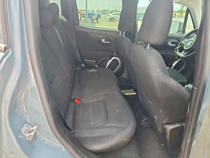 Продажа на аукционе авто 2018 Jeep Renegade, vin: ZACCJABBXJPJ59177, номер лота: 49605896