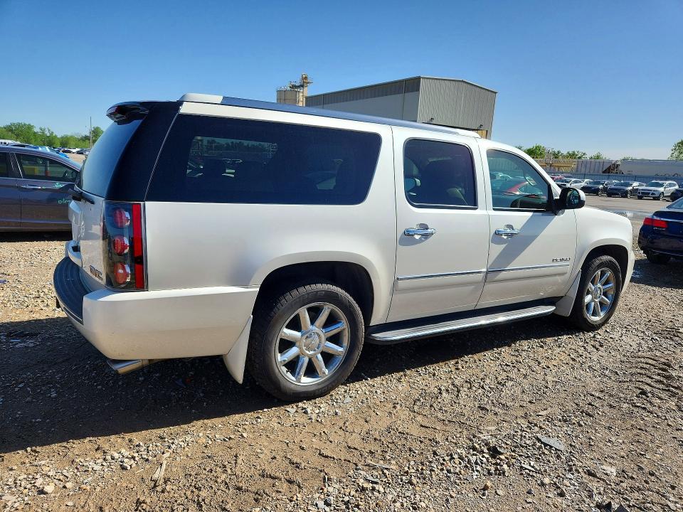 Продажа на аукционе авто 2011 Gmc Yukon Xl, vin: 1GKS2MEF4BR278636, номер лота: 50644376
