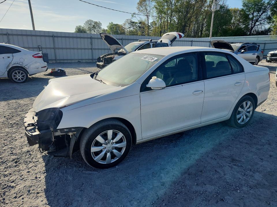 48077316 :رقم المزاد ، 3VWJX7AJ6AM015615 vin ، 2010 Volkswagen Jetta مزاد بيع