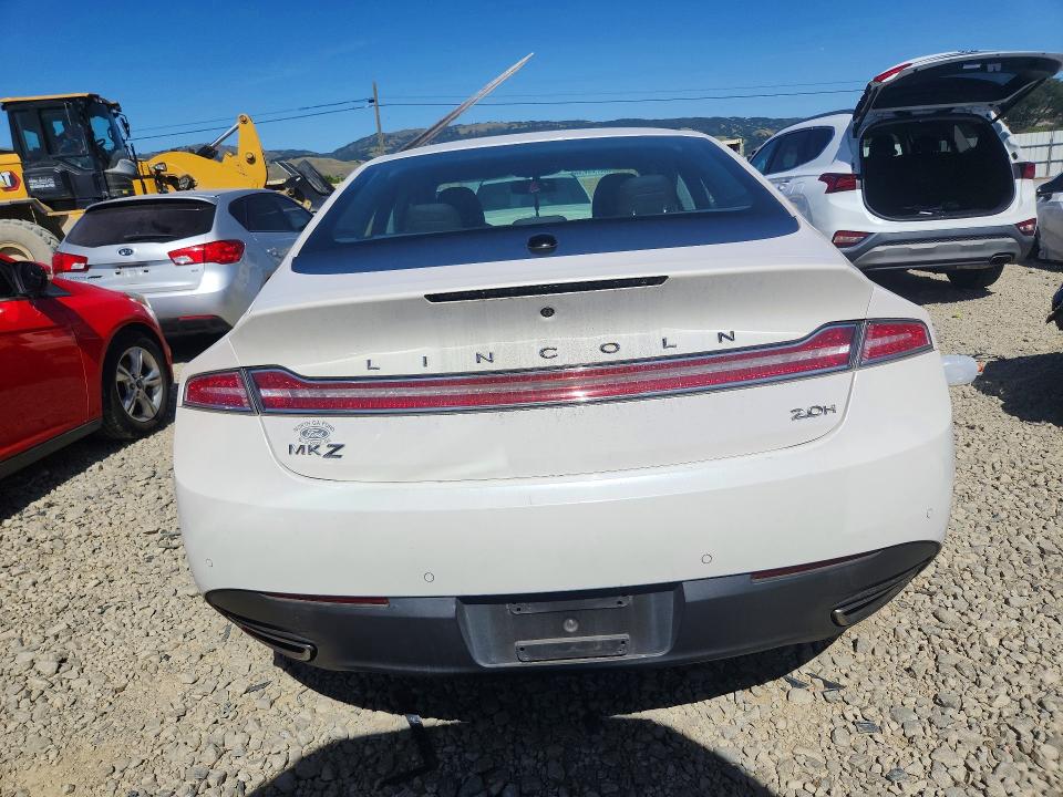 Aukcja sprzedaży 2014 Lincoln Mkz, vin: 3LN6L2LU8ER821958, numer aukcji: 50472216