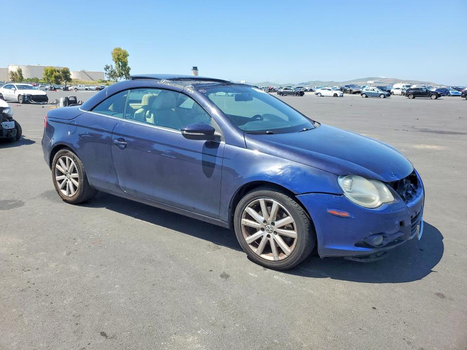50370236 :رقم المزاد ، WVWBA71F29V008487 vin ، 2009 Volkswagen Eos مزاد بيع