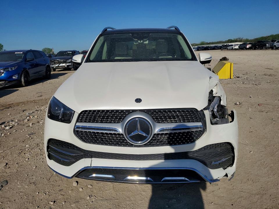 Продажа на аукционе авто 2020 Mercedes-benz Gle, vin: 4JGFB4KE7LA221769, номер лота: 50084646