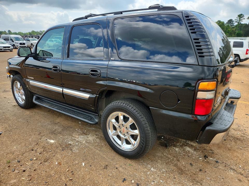 2004 Gmc Yukon მანქანა იყიდება აუქციონზე, vin: 1GKEC13V34R274003, აუქციონის ნომერი: 50062386