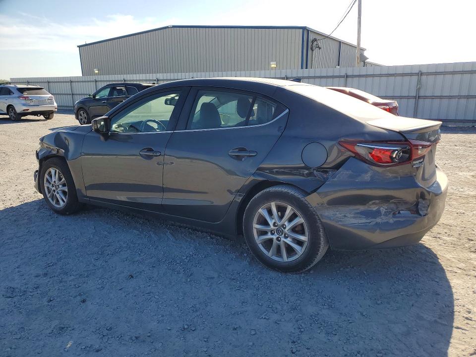 Продажа на аукционе авто 2016 Mazda 3, vin: 3MZBM1X77GM271292, номер лота: 50046446