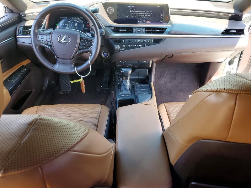 Продажа на аукционе авто 2021 Lexus Es, vin: 58ADA1C1XMU003886, номер лота: 51482816