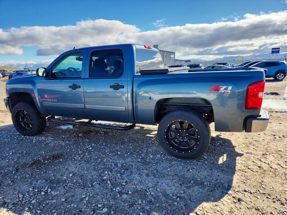 Aukcja sprzedaży 2007 Chevrolet Silverado, vin: 2GCEK13M571730084, numer aukcji: 48642686