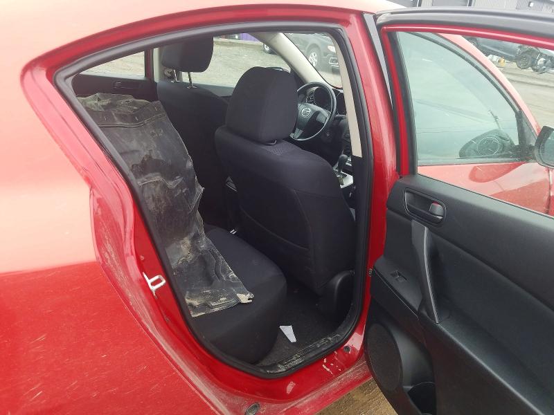 Продажа на аукционе авто 2010 Mazda 3, vin: JM1BL1SF7A1350051, номер лота: 49850286
