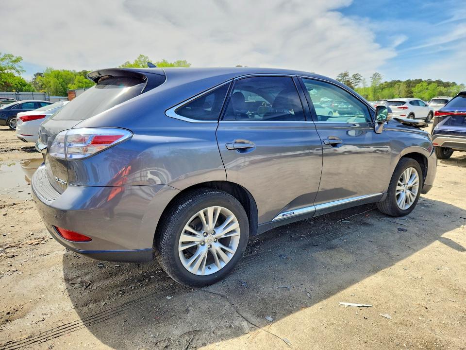 48353266 :رقم المزاد ، JTJZB1BA4C2406818 vin ، 2012 Lexus Rx 450h مزاد بيع