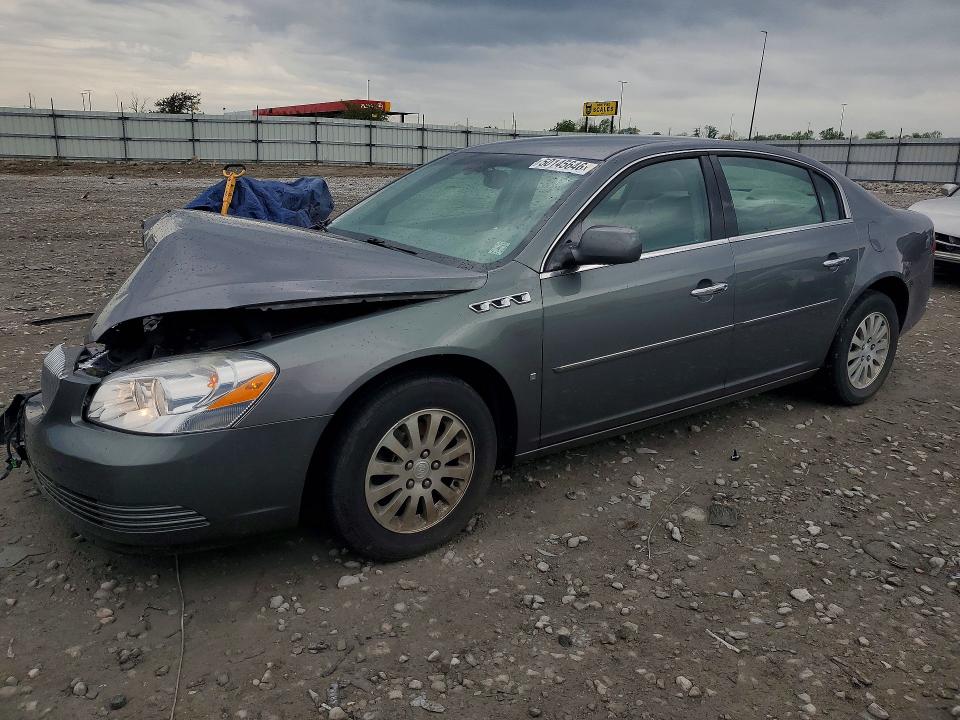 50145646 :رقم المزاد ، 1G4HP57238U157301 vin ، 2008 Buick Lucerne مزاد بيع