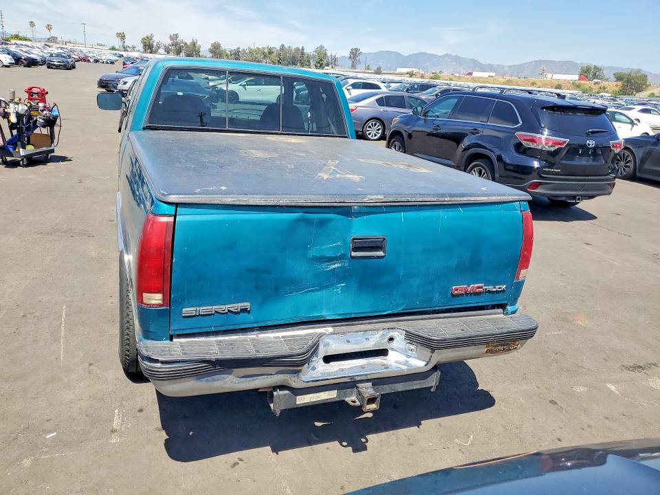 49324016 :رقم المزاد ، 2GTEC19K2P1503910 vin ، 1993 Gmc Sierra مزاد بيع