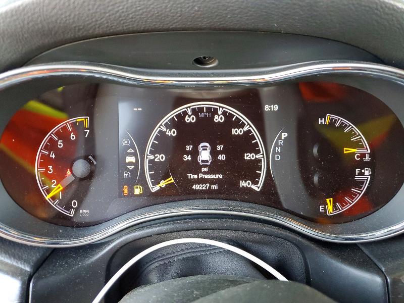 50626506 :رقم المزاد ، 1C4RJFAG4JC211933 vin ، 2018 Jeep Grand Cherokee مزاد بيع