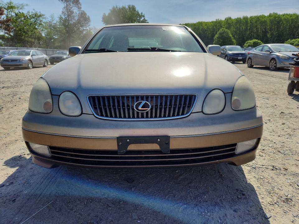 2001 Lexus Gs მანქანა იყიდება აუქციონზე, vin: JT8BD69S610130417, აუქციონის ნომერი: 50643396