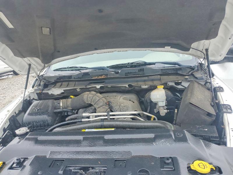 2011 Dodge Ram 1500 მანქანა იყიდება აუქციონზე, vin: 1D7RV1GT9BS599833, აუქციონის ნომერი: 51423136