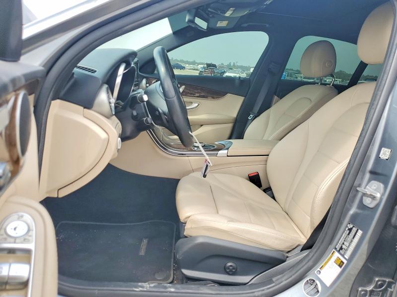 Aukcja sprzedaży 2018 Mercedes-benz C, vin: 55SWF4JB2JU242130, numer aukcji: 50417226