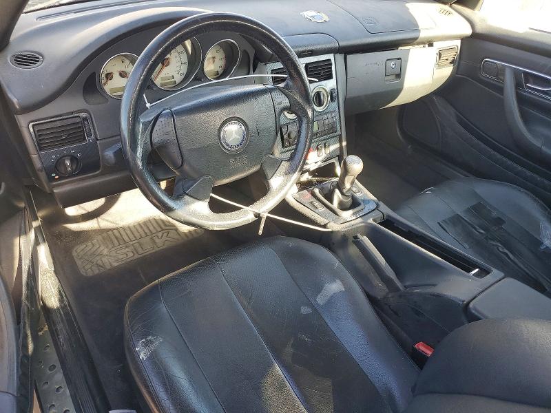 Aukcja sprzedaży 1999 Mercedes Benz Slk, vin: WDBKK47F0XF099722, numer aukcji: 46782996