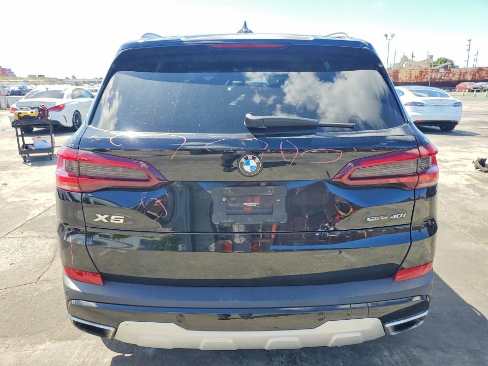 Aukcja sprzedaży 2023 Bmw X5, vin: 5UXCR4C09P9P56033, numer aukcji: 49760696