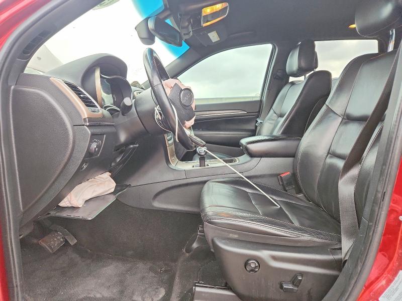 Продажа на аукционе авто 2015 Jeep Grand Cherokee, vin: 1C4RJEBG1FC856443, номер лота: 51181246