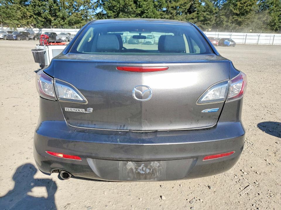 Продажа на аукционе авто 2012 Mazda 3, vin: JM1BL1V73C1554403, номер лота: 49299796
