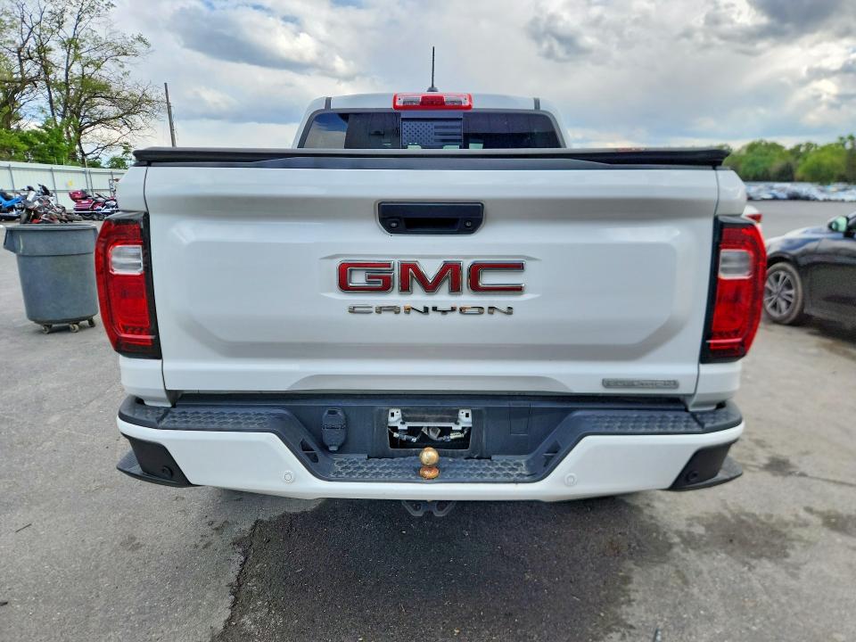 Продаж на аукціоні авто 2023 Gmc Canyon, vin: 1GTP6BEK2P1251545, номер лоту: 50336896