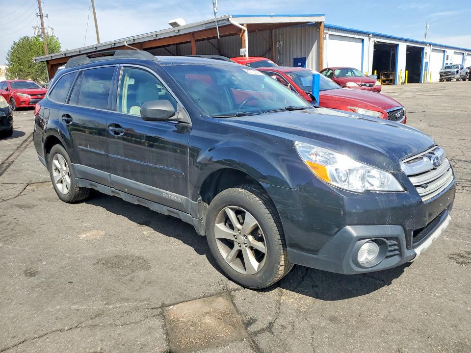Продаж на аукціоні авто 2013 Subaru Outback, vin: 4S4BREKC8D2211150, номер лоту: 50707296