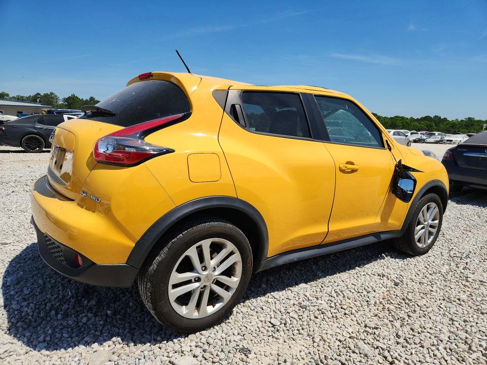 Продаж на аукціоні авто 2015 Nissan Juke, vin: JN8AF5MV6FT557321, номер лоту: 50810076