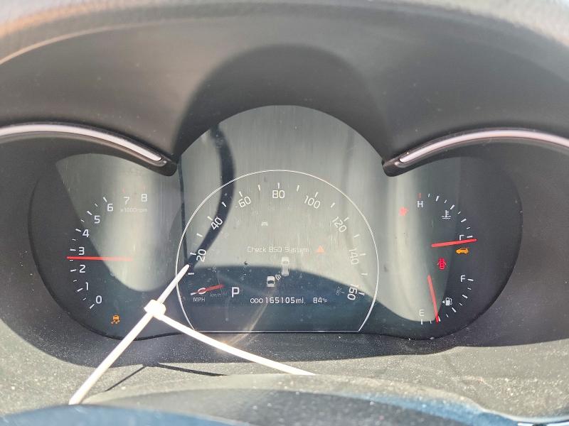 51143586 :رقم المزاد ، 5XYKT4A61EG481131 vin ، 2014 Kia Sorento مزاد بيع