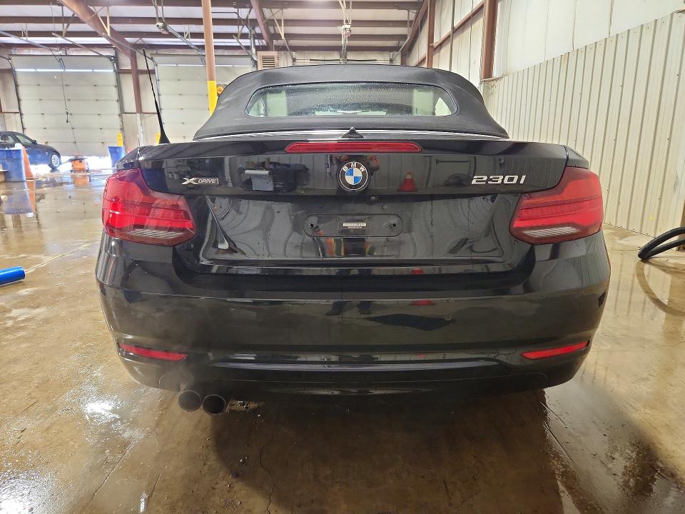 50713056 :رقم المزاد ، WBA2K1C00L7G21156 vin ، 2020 Bmw 230xi مزاد بيع