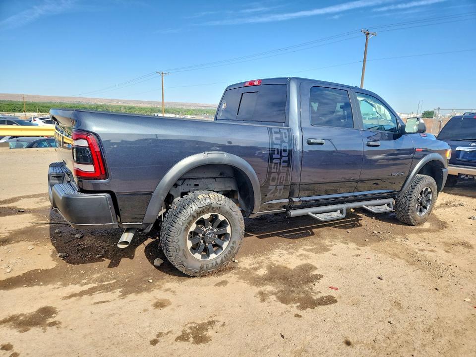 Продажа на аукционе авто 2020 Ram 2500, vin: 3C6TR5EJ2LG267102, номер лота: 51202016