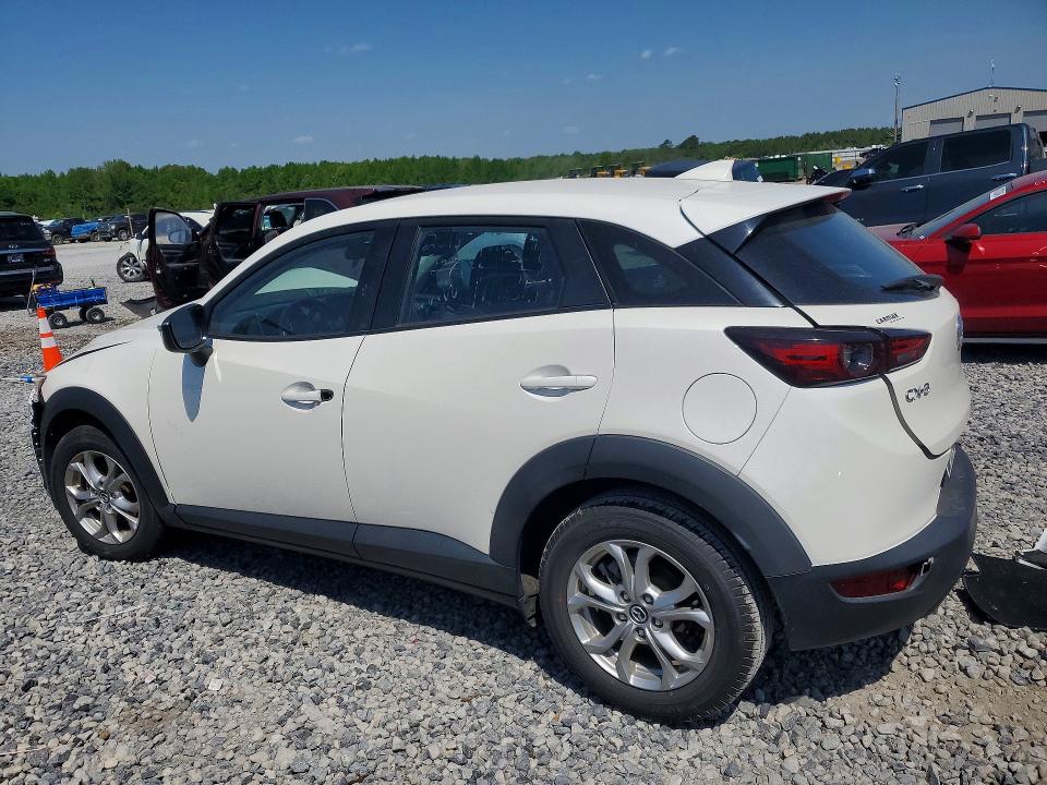 Aukcja sprzedaży 2021 Mazda Cx-3, vin: JM1DKDB76M1510883, numer aukcji: 49166556