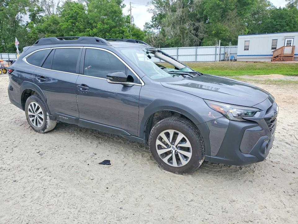 Продаж на аукціоні авто 2025 Subaru Outback, vin: 4S4BTACC5S3101785, номер лоту: 49132926