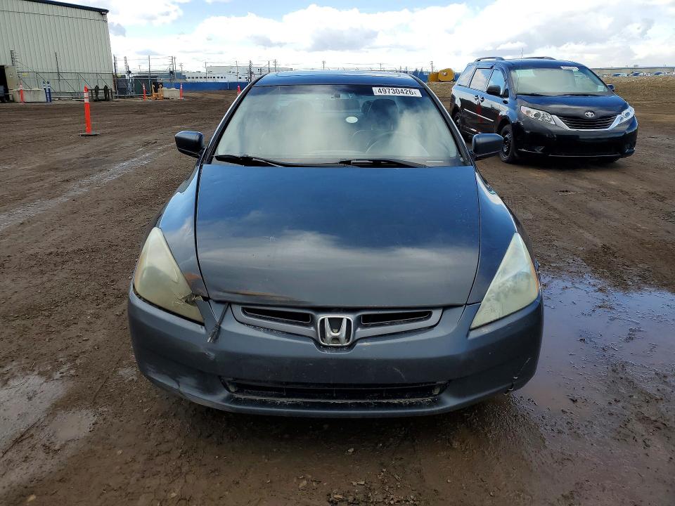 Aukcja sprzedaży 2005 Honda Accord, vin: 1HGCM56655A802749, numer aukcji: 49730426
