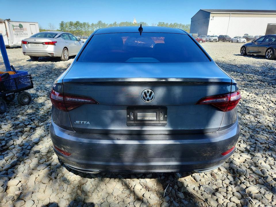 50623186 :رقم المزاد ، 3VWCB7BU3LM034478 vin ، 2020 Volkswagen Jetta مزاد بيع