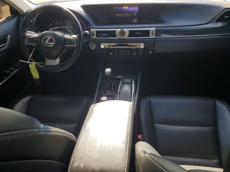 Aukcja sprzedaży 2016 Lexus Gs 200t, vin: JTHBA1BL9GA002044, numer aukcji: 51317046