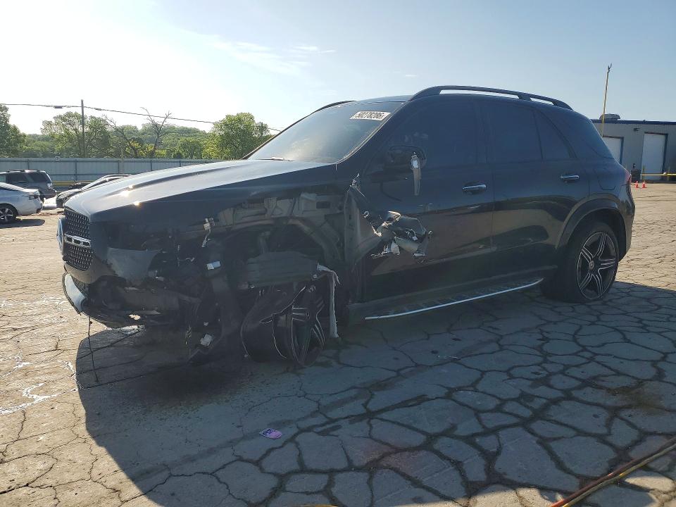 Aukcja sprzedaży 2025 Mercedes-benz Gle, vin: 4JGFB4GB9SB359739, numer aukcji: 50278286