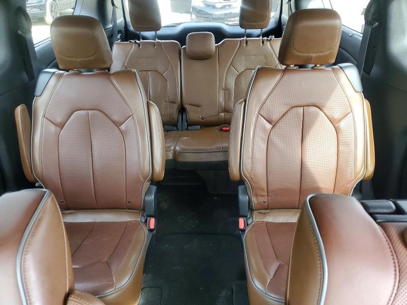Auction sale of the 2017 Chrysler Pacifica, vin: 2C4RC1GG9HR537393, lot number: 48500316