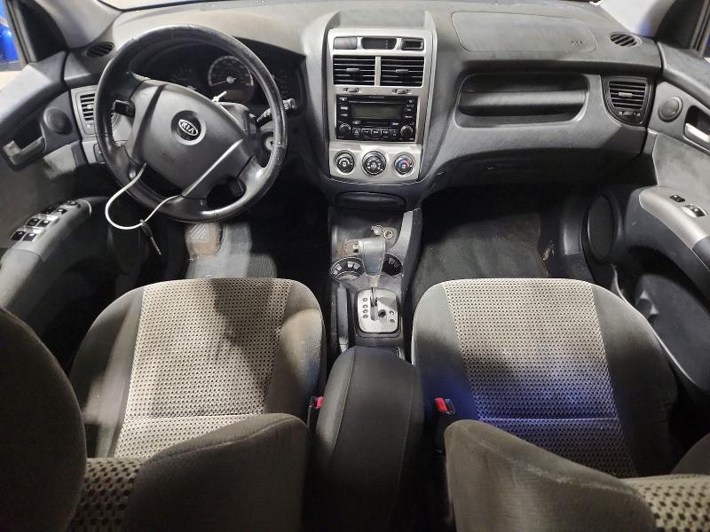 Aukcja sprzedaży 2006 Kia Sportage, vin: KNDJF723267205077, numer aukcji: 52022926