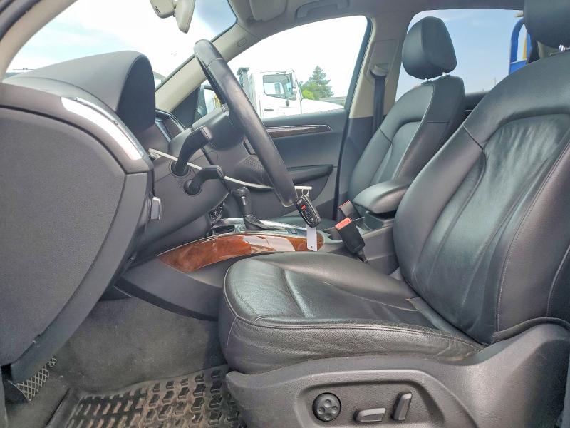 51204226 :رقم المزاد ، WA1CFAFP1CA089916 vin ، 2012 Audi Q5 مزاد بيع