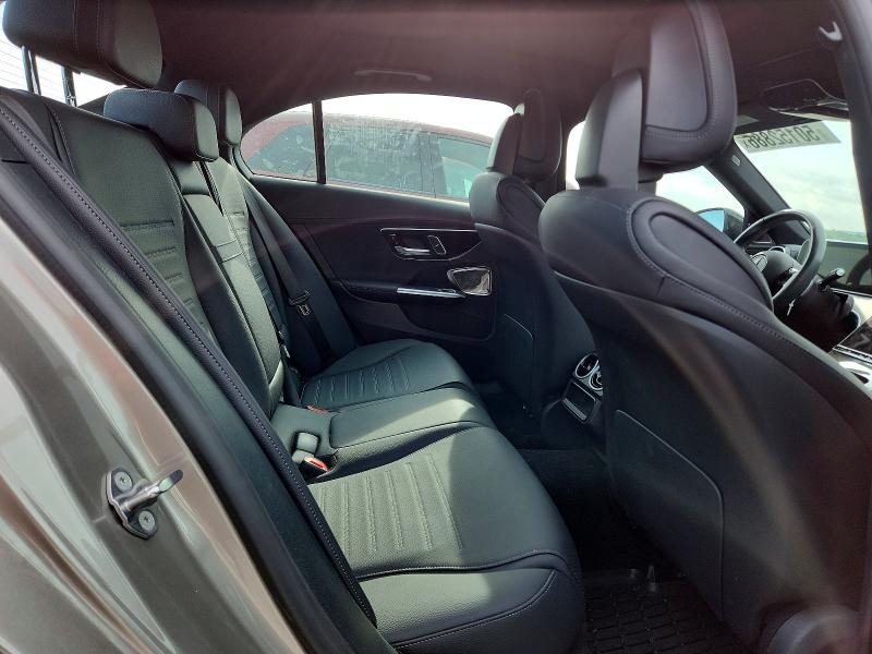 Продажа на аукционе авто 2024 Mercedes-benz C, vin: W1KAF4GB8RR155010, номер лота: 50152886