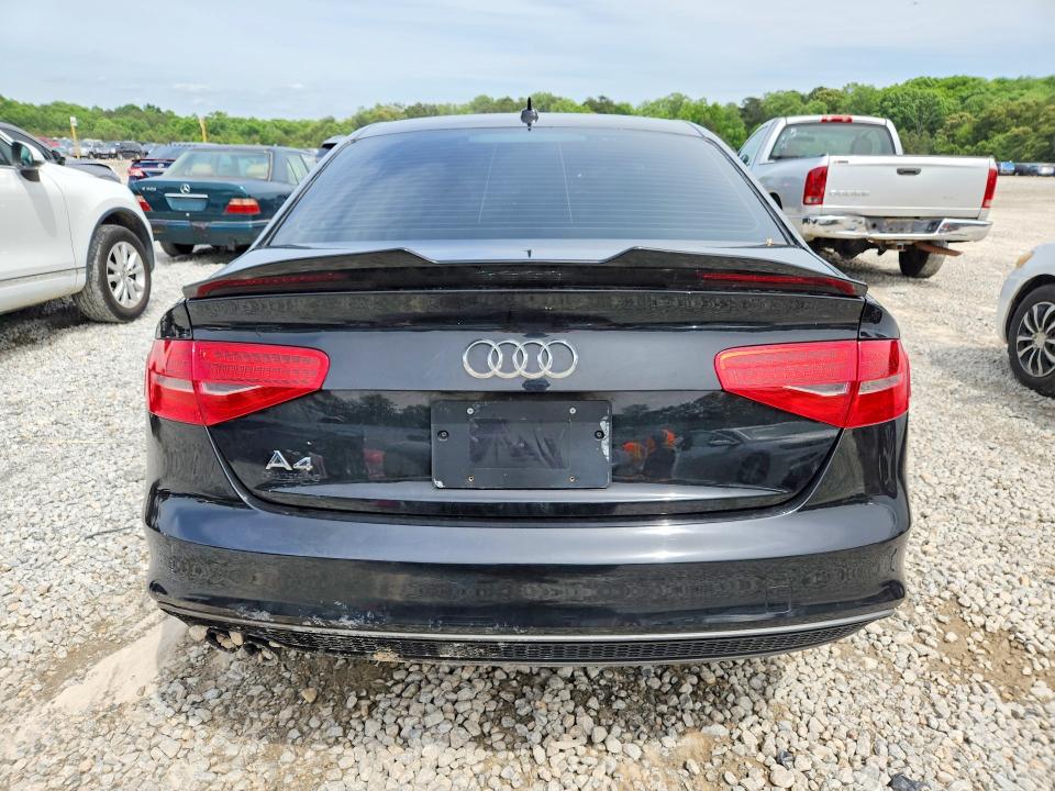 Продаж на аукціоні авто 2015 Audi A4, vin: WAUAFAFL8FN017017, номер лоту: 51033666