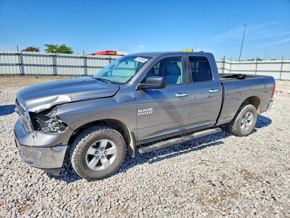 Продажа на аукционе авто 2013 Ram 1500, vin: 1C6RR7GP3DS517755, номер лота: 51634486