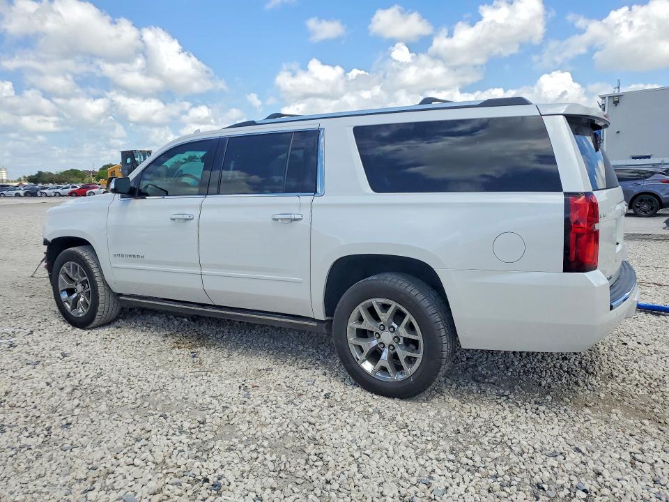 Aukcja sprzedaży 2020 Chevrolet Suburban, vin: 1GNSCJKCXLR263570, numer aukcji: 51672116