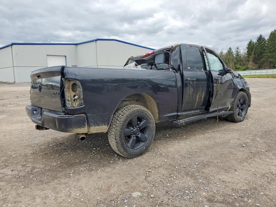 51431746 :رقم المزاد ، 1C6RR7FT0JS308239 vin ، 2018 Ram 1500 مزاد بيع