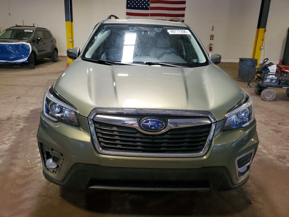 Продаж на аукціоні авто 2020 Subaru Forester, vin: JF2SKAUC5LH445242, номер лоту: 49717306