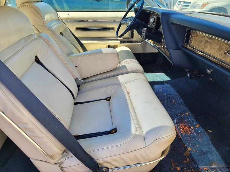 Продаж на аукціоні авто 1979 Lincoln Continental, vin: 9Y895759997, номер лоту: 50809096