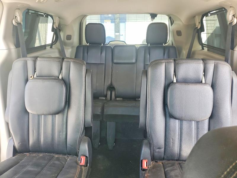 Aukcja sprzedaży 2015 Chrysler Town & Country, vin: 2C4RC1CG7FR729804, numer aukcji: 49110306