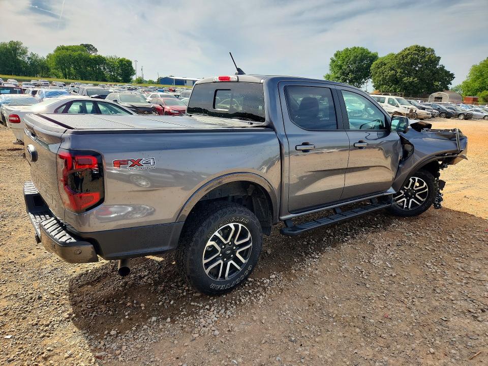 50781546 :رقم المزاد ، 1FTER4KH5RLE13193 vin ، 2024 Ford Ranger مزاد بيع